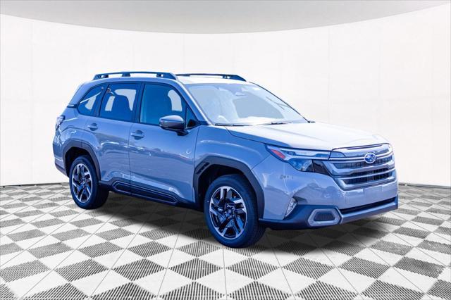 new 2025 Subaru Forester car, priced at $37,450