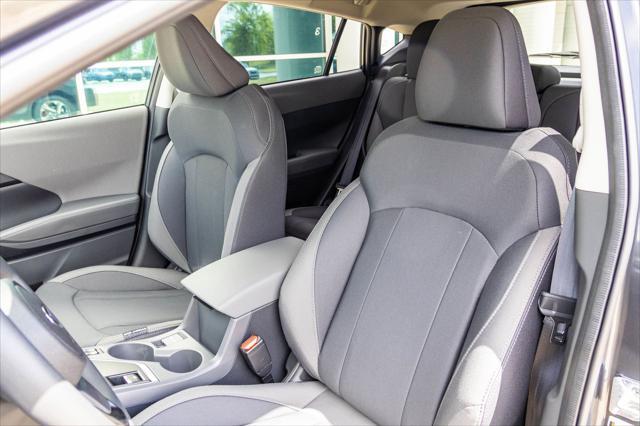 new 2025 Subaru Crosstrek car, priced at $30,403