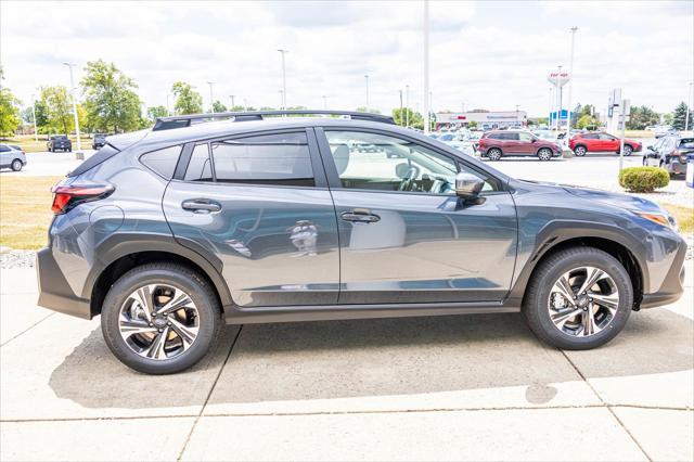new 2025 Subaru Crosstrek car, priced at $30,403