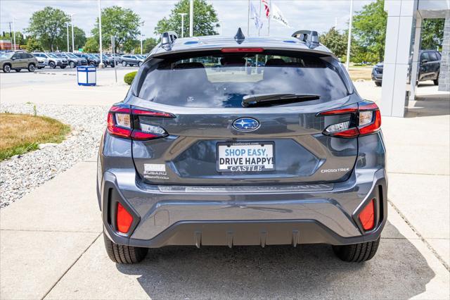 new 2025 Subaru Crosstrek car, priced at $30,403