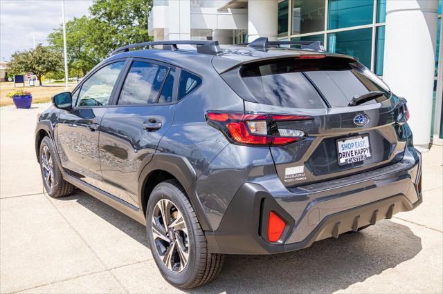 new 2025 Subaru Crosstrek car, priced at $30,403