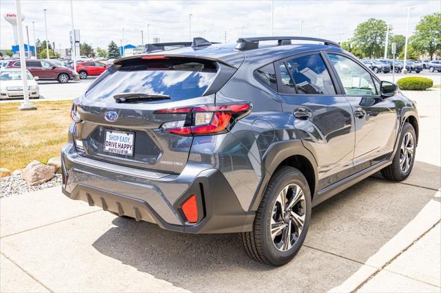 new 2025 Subaru Crosstrek car, priced at $30,403