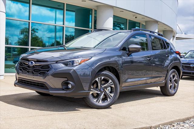 new 2025 Subaru Crosstrek car, priced at $30,403