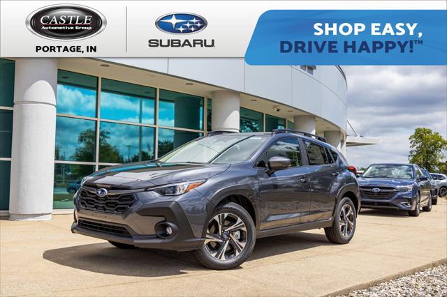 new 2025 Subaru Crosstrek car, priced at $30,403