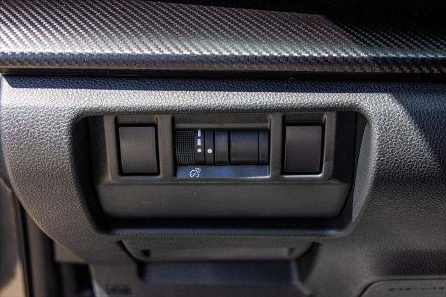 new 2025 Subaru Crosstrek car, priced at $30,403