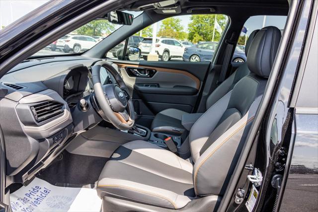 new 2025 Subaru Forester car, priced at $35,970