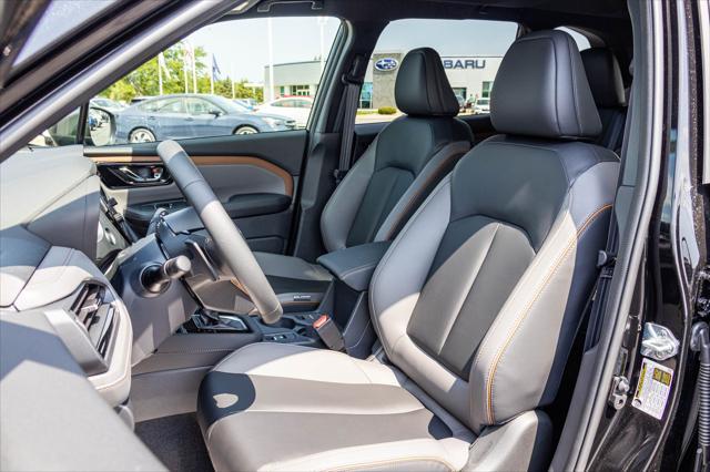 new 2025 Subaru Forester car, priced at $35,970