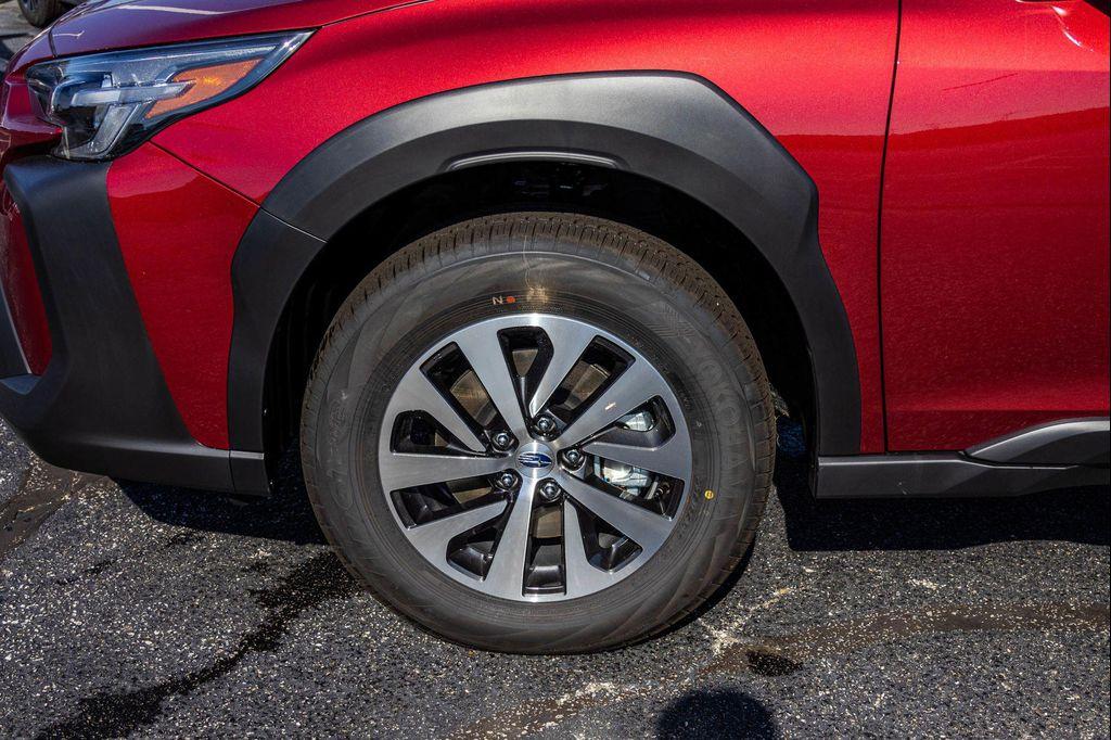 new 2025 Subaru Outback car, priced at $34,228