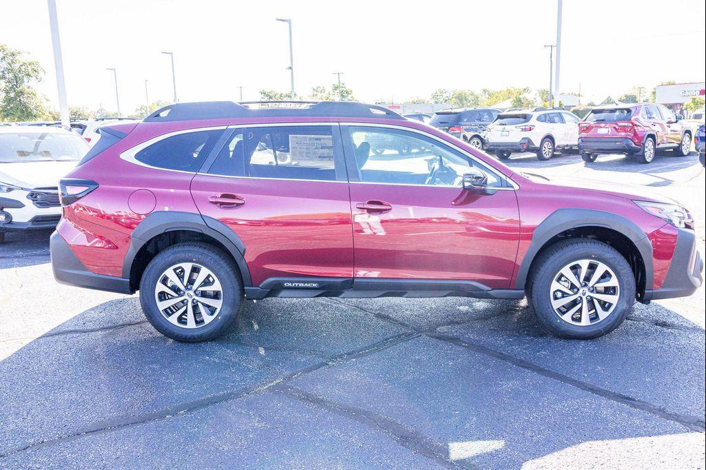 new 2025 Subaru Outback car, priced at $34,228