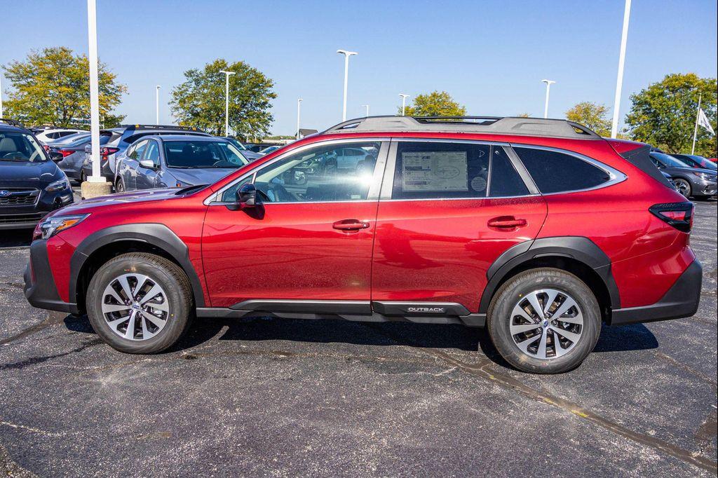 new 2025 Subaru Outback car, priced at $34,228