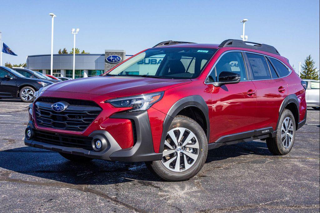 new 2025 Subaru Outback car, priced at $34,228