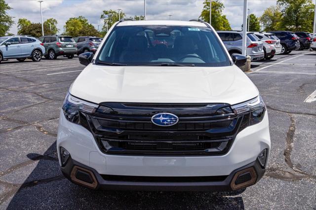 new 2025 Subaru Forester Hybrid car, priced at $39,427