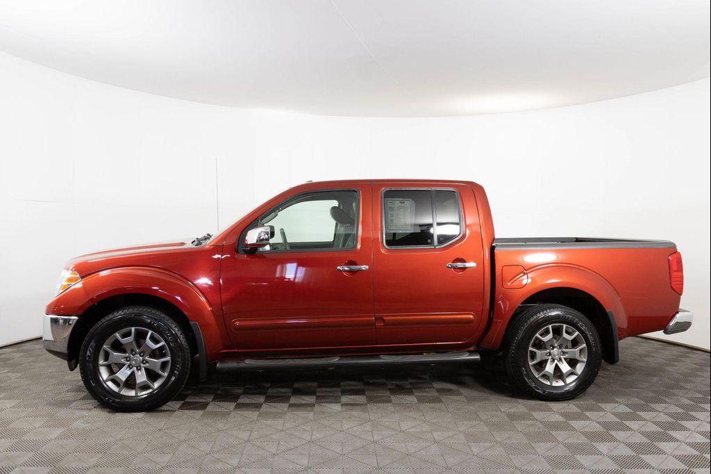 used 2016 Nissan Frontier car, priced at $18,477