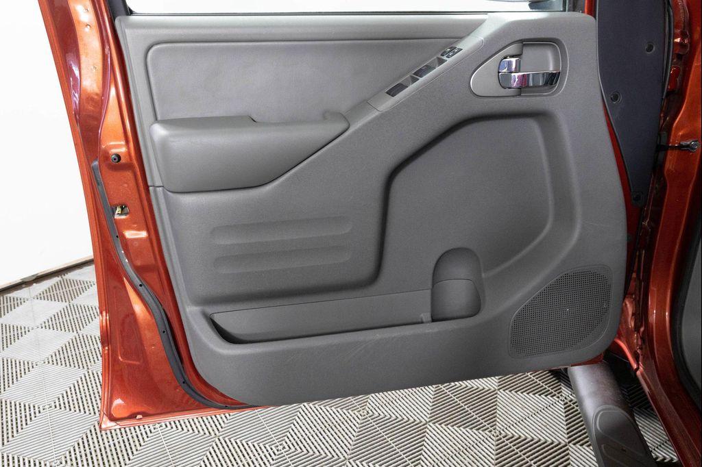 used 2016 Nissan Frontier car, priced at $18,477