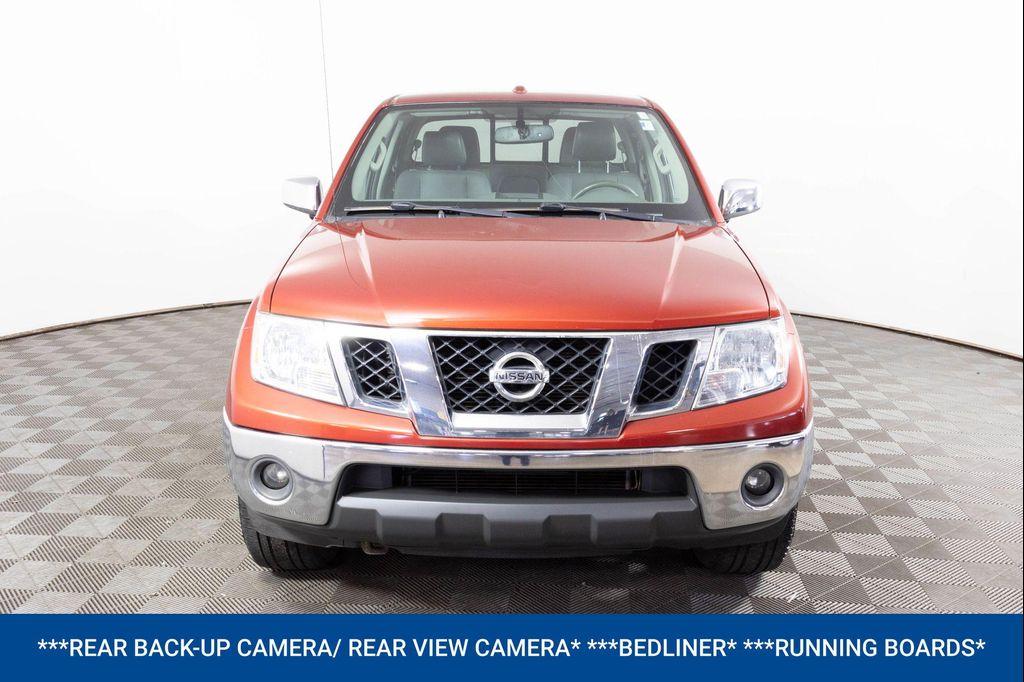 used 2016 Nissan Frontier car, priced at $18,477