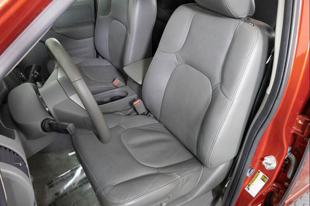 used 2016 Nissan Frontier car, priced at $18,477