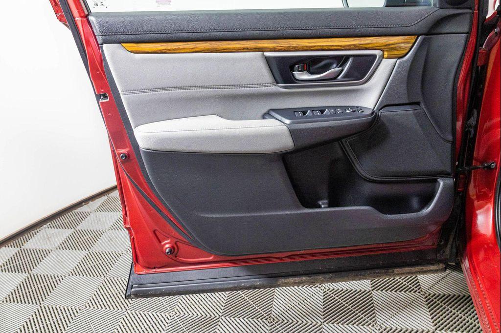 used 2022 Honda CR-V car, priced at $25,277