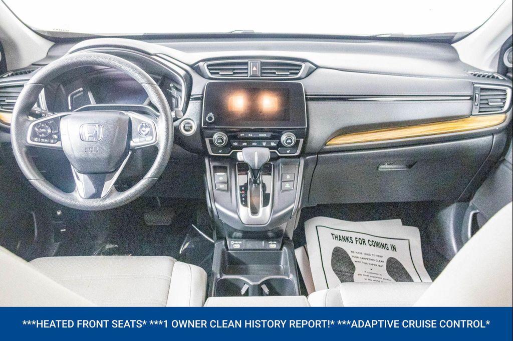 used 2022 Honda CR-V car, priced at $25,277