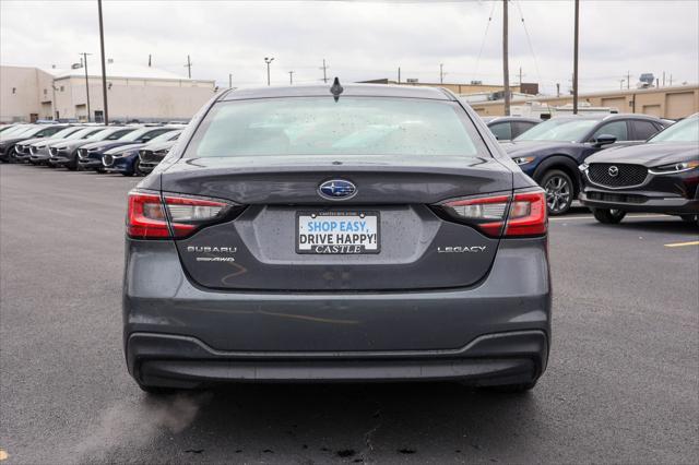 used 2022 Subaru Legacy car, priced at $24,477