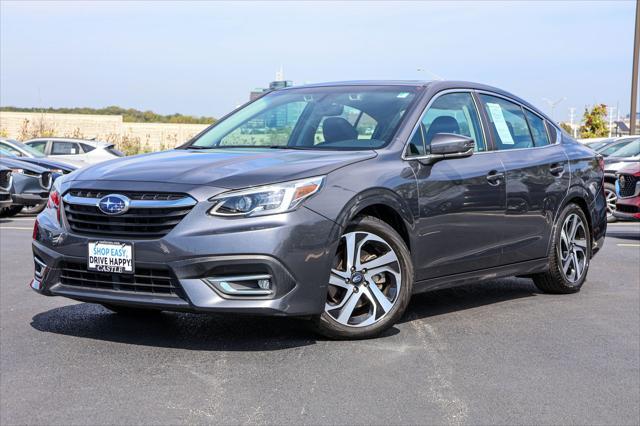 used 2022 Subaru Legacy car, priced at $24,477