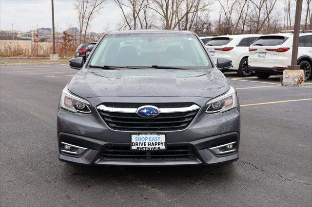 used 2022 Subaru Legacy car, priced at $24,477