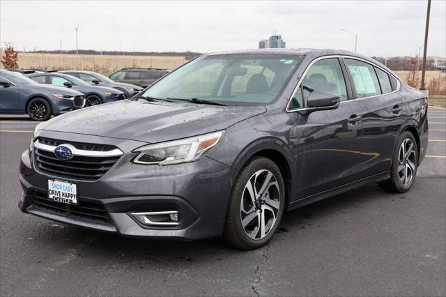 used 2022 Subaru Legacy car, priced at $24,477