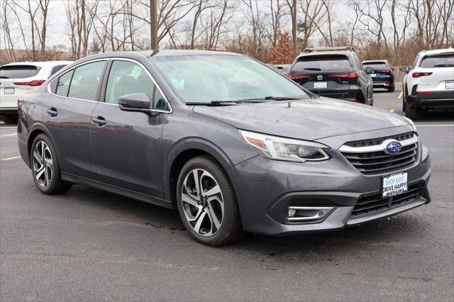 used 2022 Subaru Legacy car, priced at $24,477