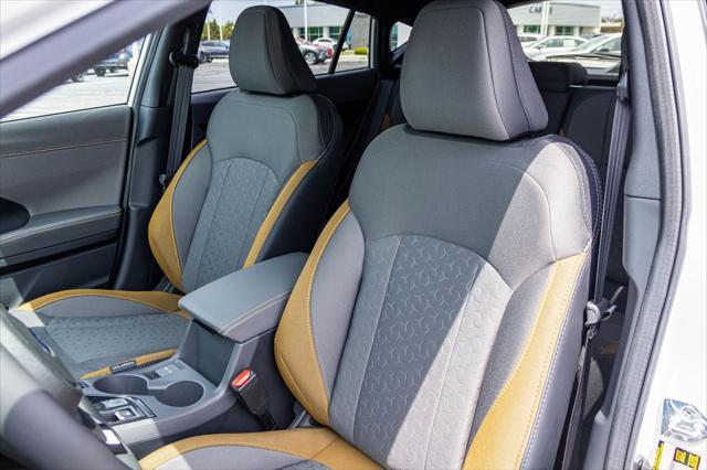 new 2025 Subaru Crosstrek car, priced at $31,841