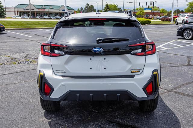 new 2025 Subaru Crosstrek car, priced at $31,841