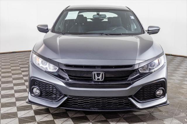 used 2017 Honda Civic car, priced at $15,477