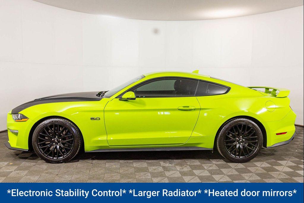 used 2020 Ford Mustang car, priced at $35,777