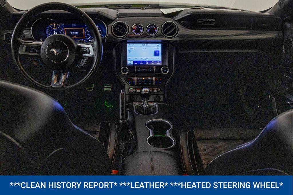 used 2020 Ford Mustang car, priced at $35,777