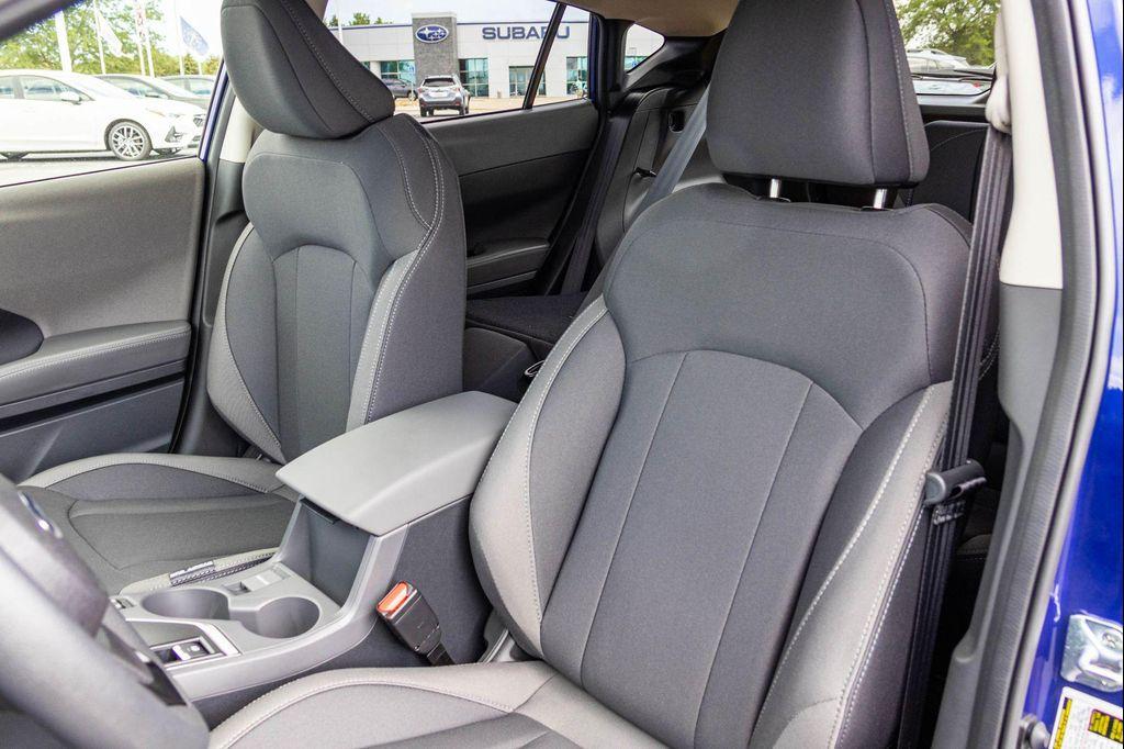 new 2025 Subaru Crosstrek car, priced at $30,754