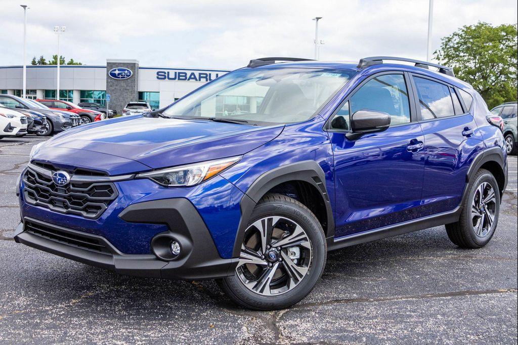 new 2025 Subaru Crosstrek car, priced at $30,754