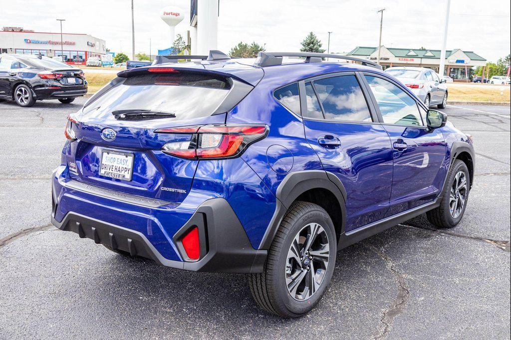 new 2025 Subaru Crosstrek car, priced at $30,754