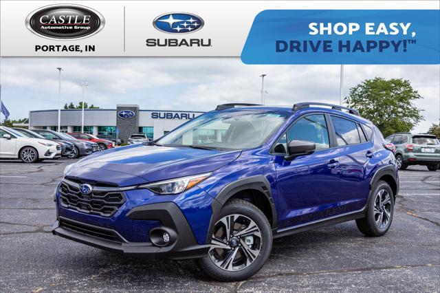 new 2025 Subaru Crosstrek car, priced at $30,403