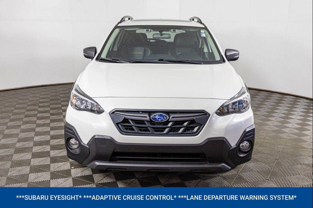 used 2023 Subaru Crosstrek car, priced at $25,477