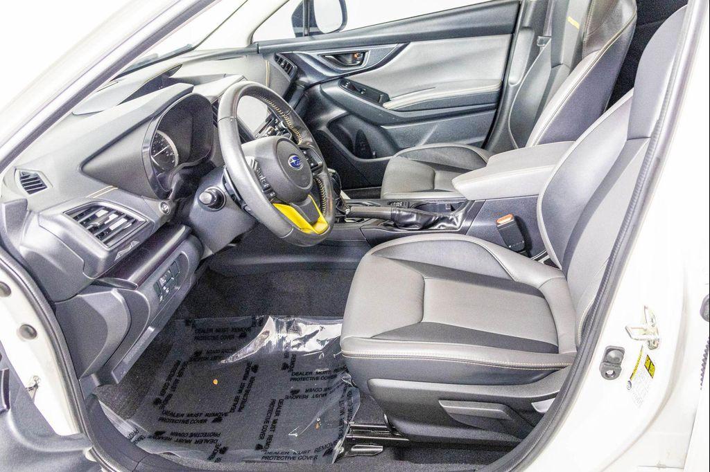 used 2023 Subaru Crosstrek car, priced at $25,477