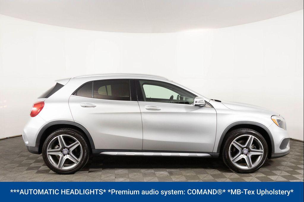 used 2016 Mercedes-Benz GLA-Class car, priced at $13,977