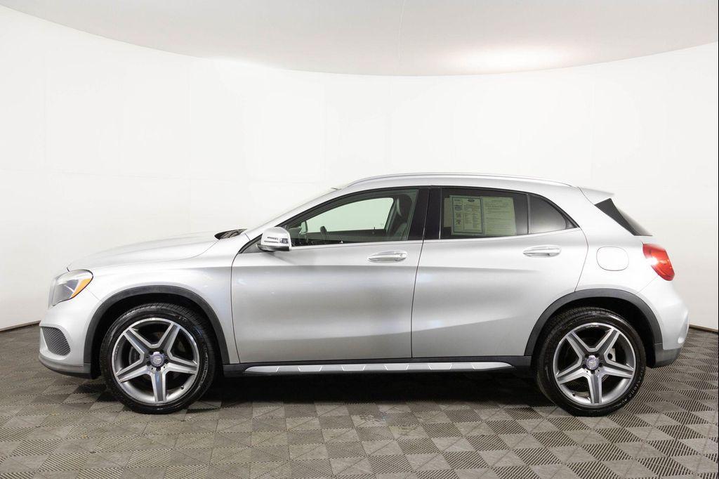 used 2016 Mercedes-Benz GLA-Class car, priced at $13,977