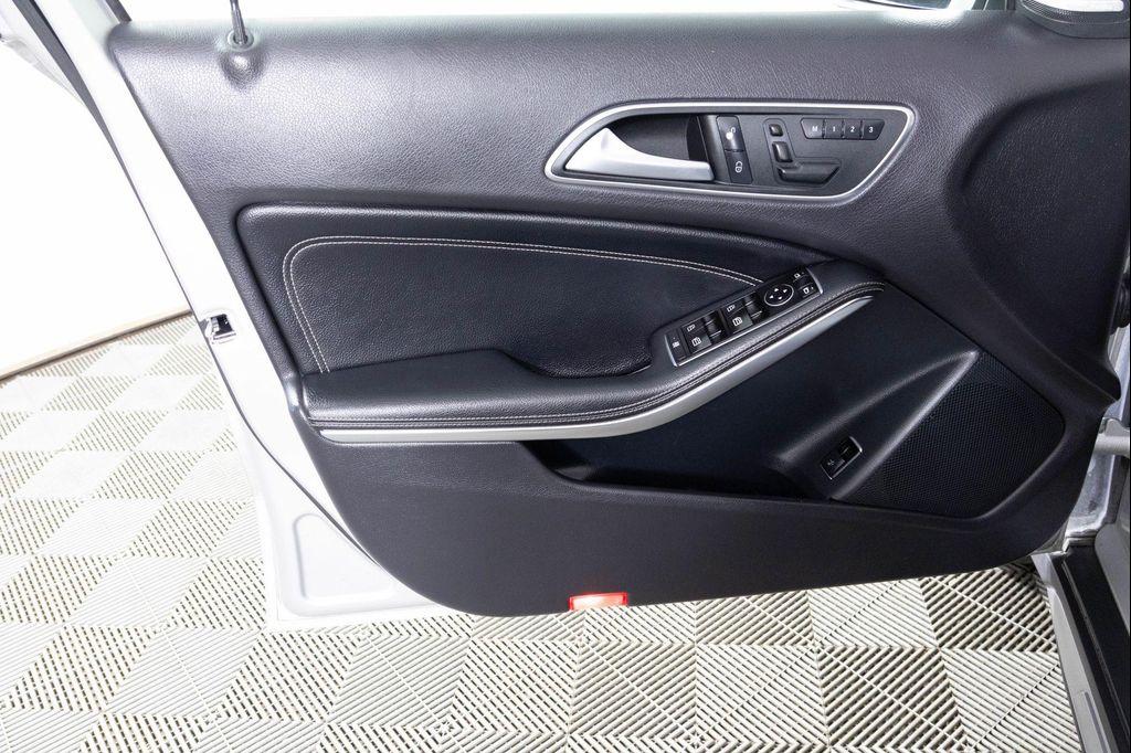 used 2016 Mercedes-Benz GLA-Class car, priced at $13,977