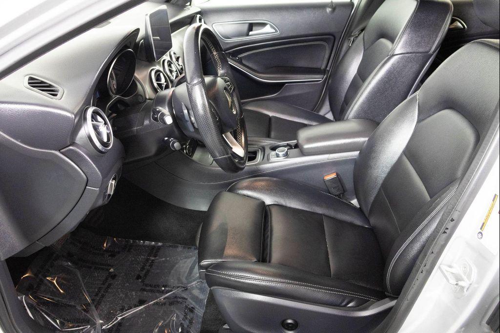 used 2016 Mercedes-Benz GLA-Class car, priced at $13,977