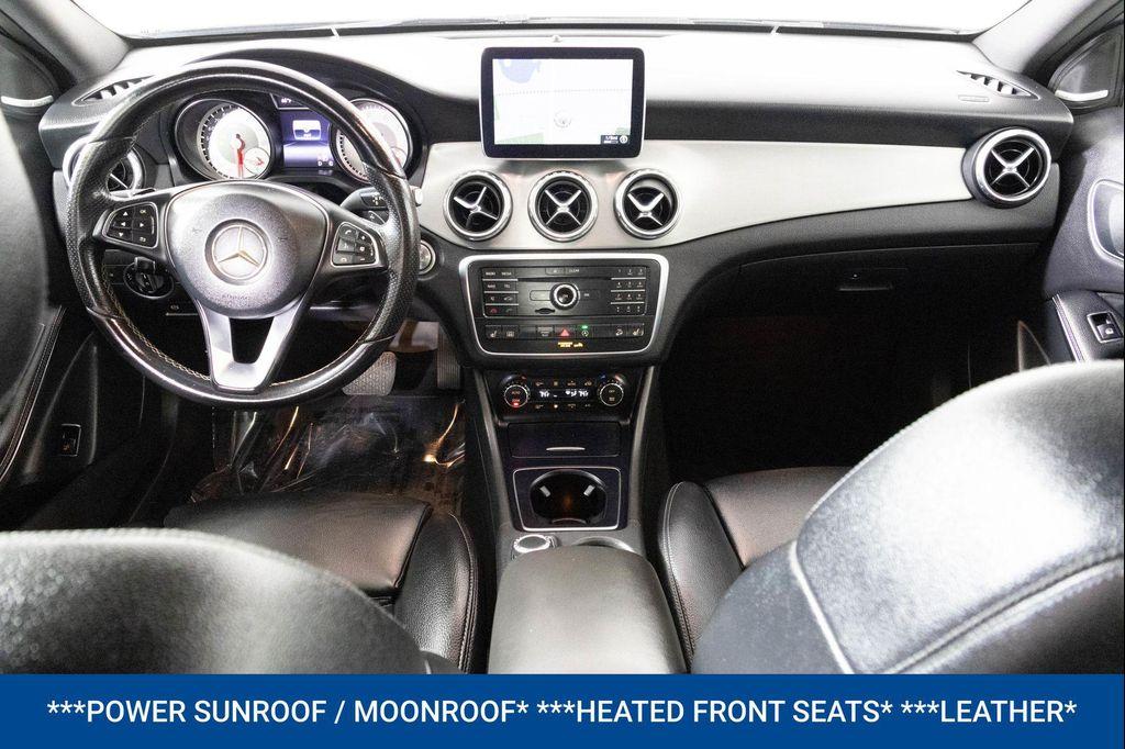 used 2016 Mercedes-Benz GLA-Class car, priced at $13,977