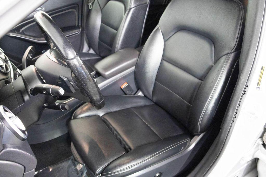 used 2016 Mercedes-Benz GLA-Class car, priced at $13,977