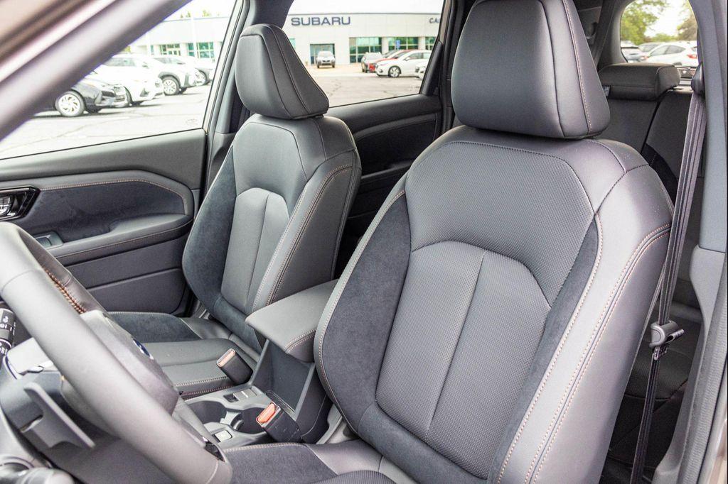 new 2025 Subaru Forester car, priced at $42,438