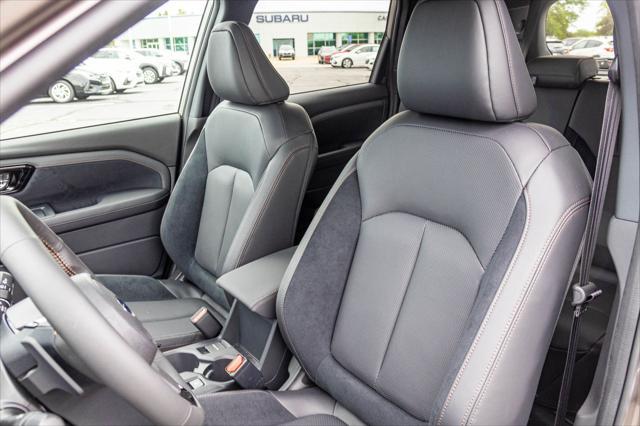 new 2025 Subaru Forester car, priced at $41,114