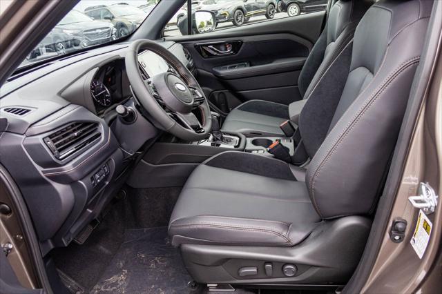 new 2025 Subaru Forester car, priced at $41,114