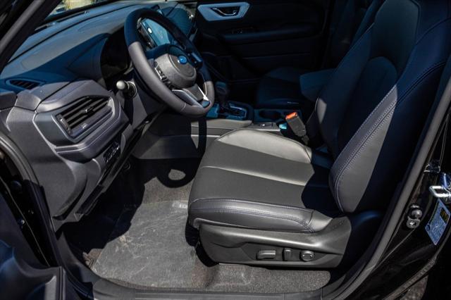 new 2025 Subaru Forester Hybrid car, priced at $41,059