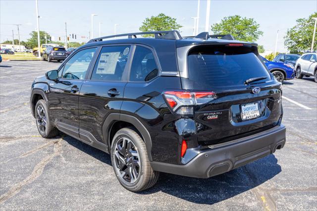 new 2025 Subaru Forester Hybrid car, priced at $41,059