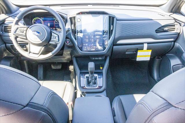 new 2025 Subaru Forester Hybrid car, priced at $41,059